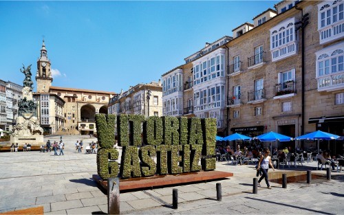 Viajar Álava
